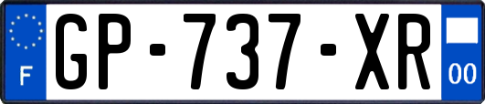 GP-737-XR