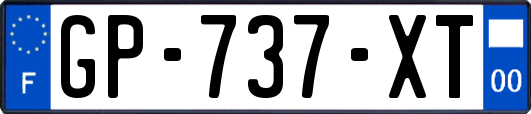 GP-737-XT