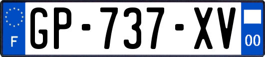 GP-737-XV
