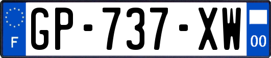 GP-737-XW