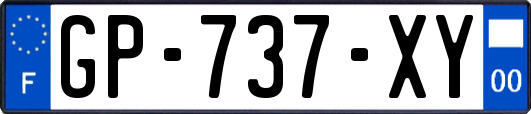 GP-737-XY