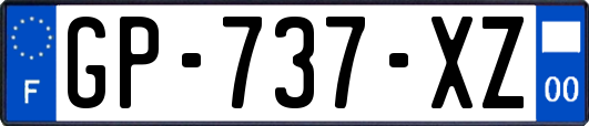 GP-737-XZ