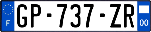 GP-737-ZR