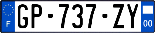GP-737-ZY