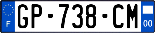 GP-738-CM