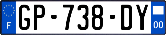 GP-738-DY