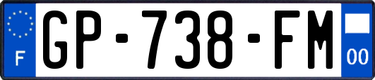 GP-738-FM
