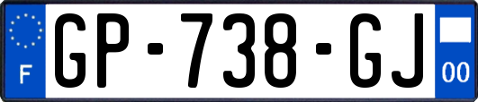 GP-738-GJ