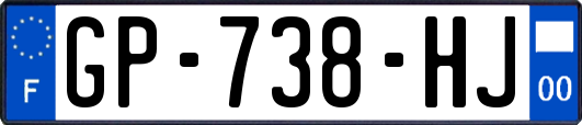 GP-738-HJ
