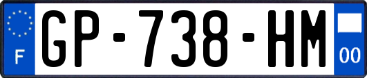 GP-738-HM