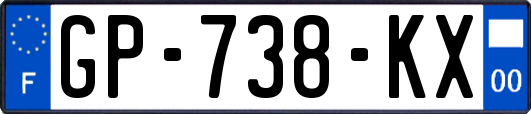 GP-738-KX