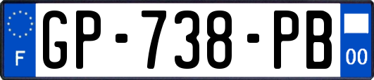 GP-738-PB