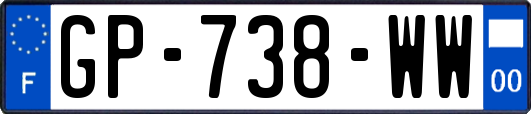 GP-738-WW