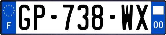 GP-738-WX