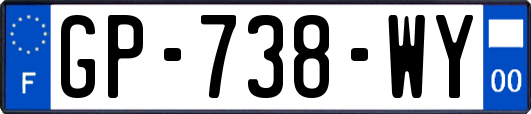 GP-738-WY