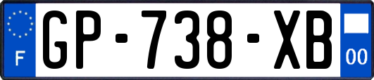 GP-738-XB