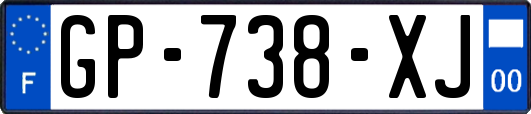 GP-738-XJ