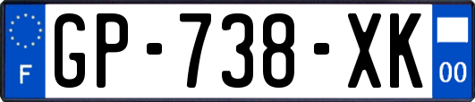 GP-738-XK