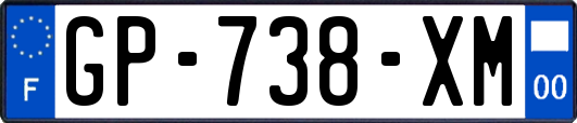 GP-738-XM