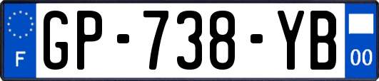 GP-738-YB