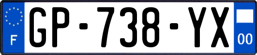 GP-738-YX