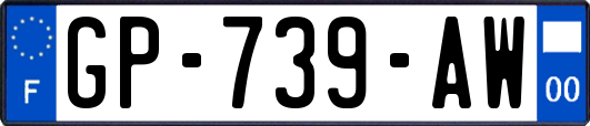 GP-739-AW