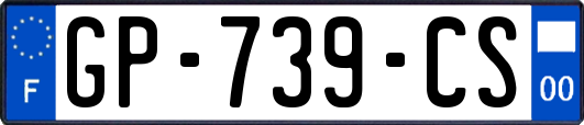 GP-739-CS