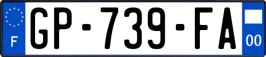 GP-739-FA