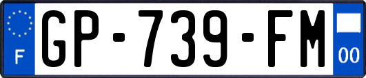 GP-739-FM
