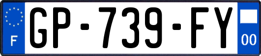 GP-739-FY