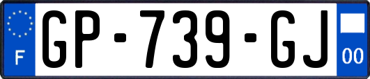 GP-739-GJ