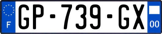 GP-739-GX