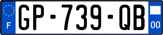 GP-739-QB