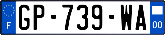 GP-739-WA