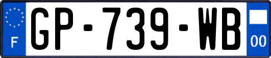 GP-739-WB