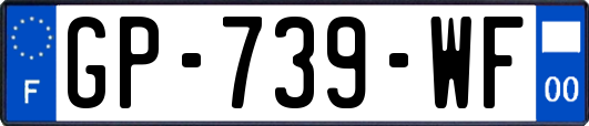 GP-739-WF