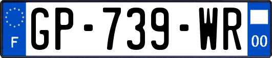 GP-739-WR