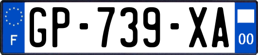 GP-739-XA