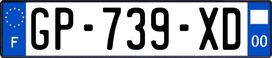 GP-739-XD