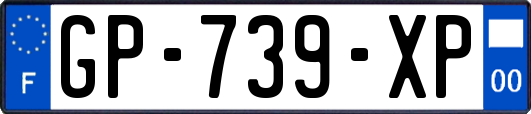 GP-739-XP