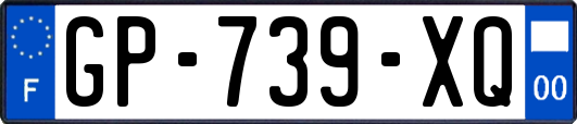 GP-739-XQ
