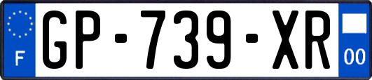 GP-739-XR