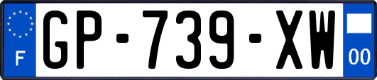 GP-739-XW