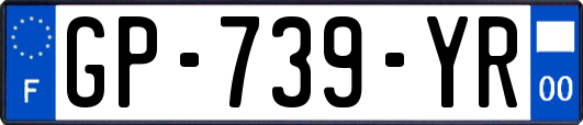 GP-739-YR