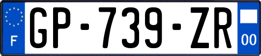 GP-739-ZR