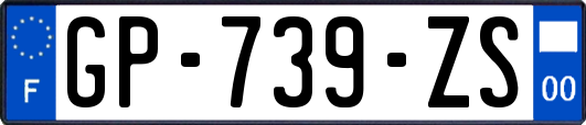 GP-739-ZS