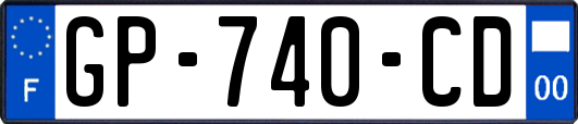 GP-740-CD