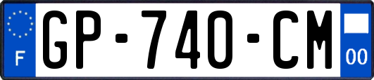 GP-740-CM