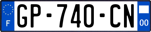 GP-740-CN