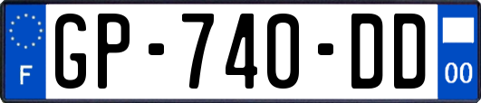 GP-740-DD